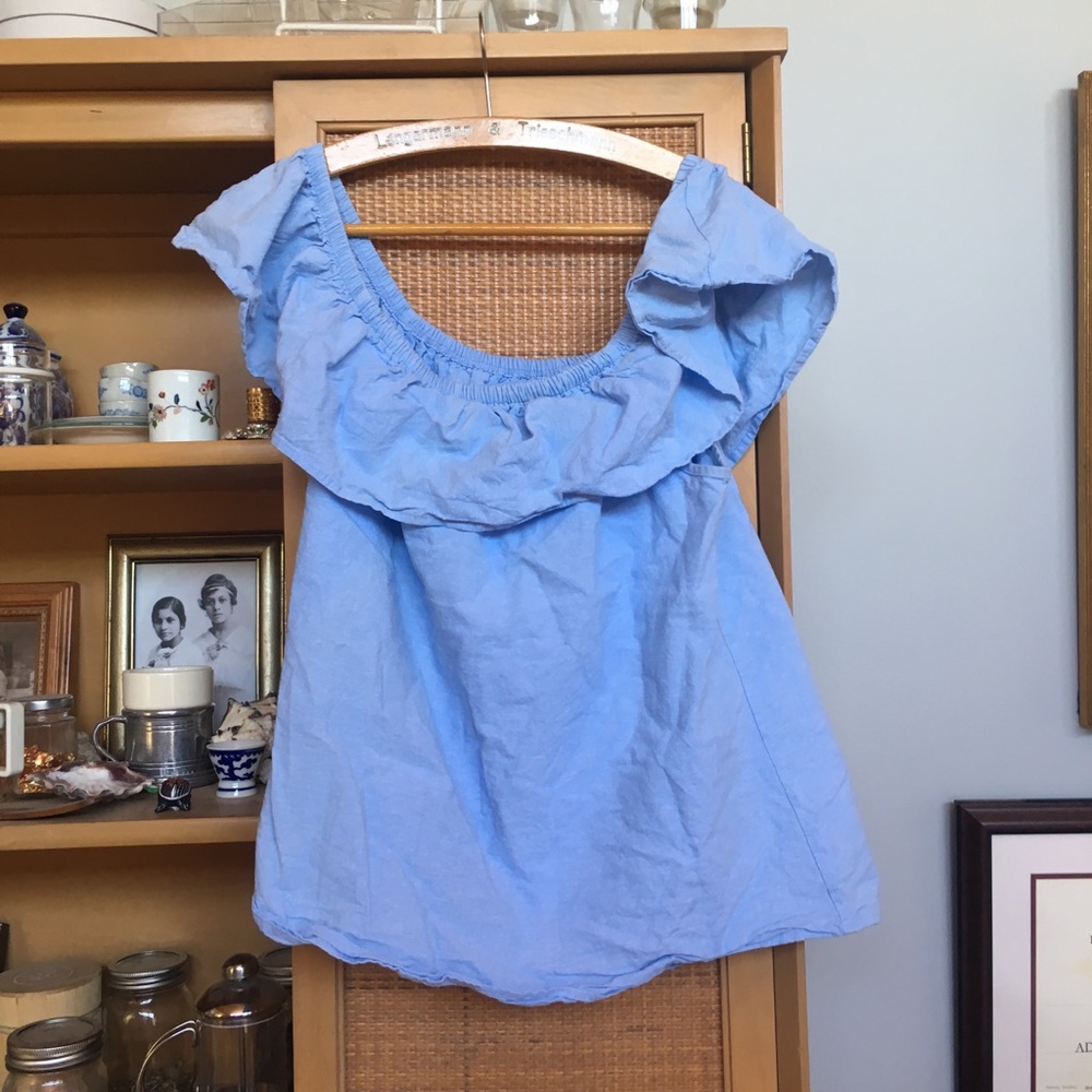 Perfect Condition Chambray, Soft And Light - image 3